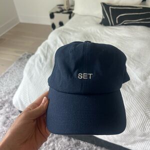 SET ACTIVE | Baseball Hat